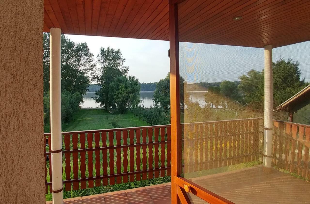 Apartman Dunav Aljmaš Exterior foto